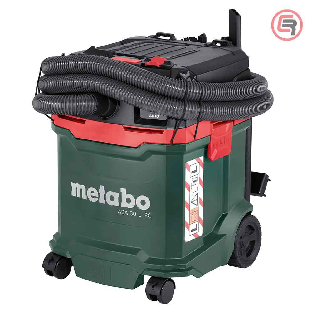 Metabo Usisivač ASA 30 L PC Univerzalni Automatik 1.200 W – 602086000 - Slika 4