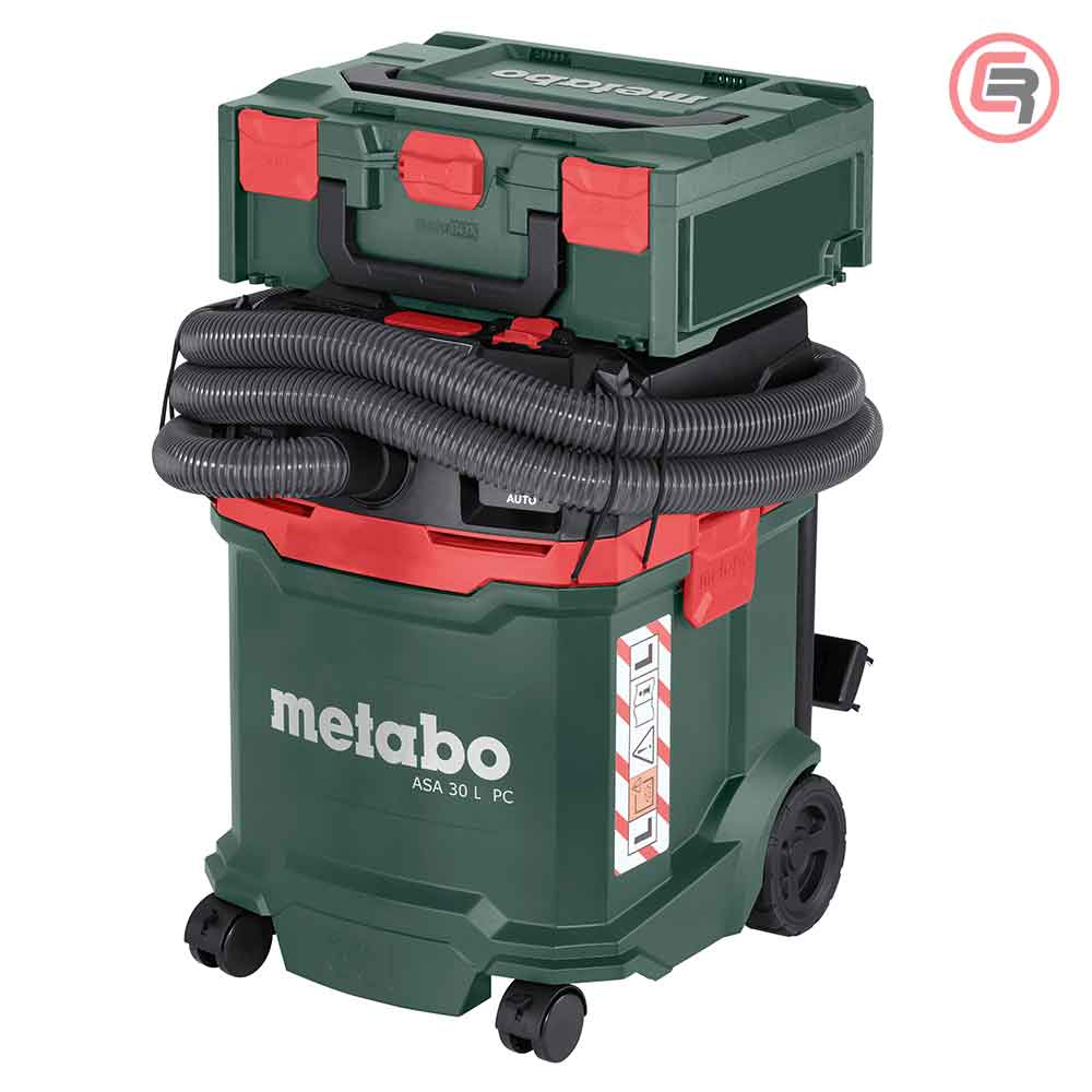 Metabo Usisivač ASA 30 L PC Univerzalni Automatik 1.200 W – 602086000 - Slika 7