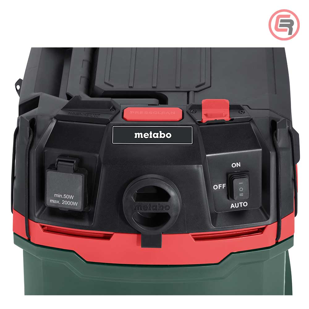 Metabo Usisivač ASA 30 L PC Univerzalni Automatik 1.200 W – 602086000 - Slika 3