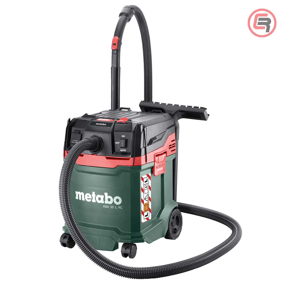 Metabo Usisivač ASA 30 L PC Univerzalni Automatik 1.200 W – 602086000