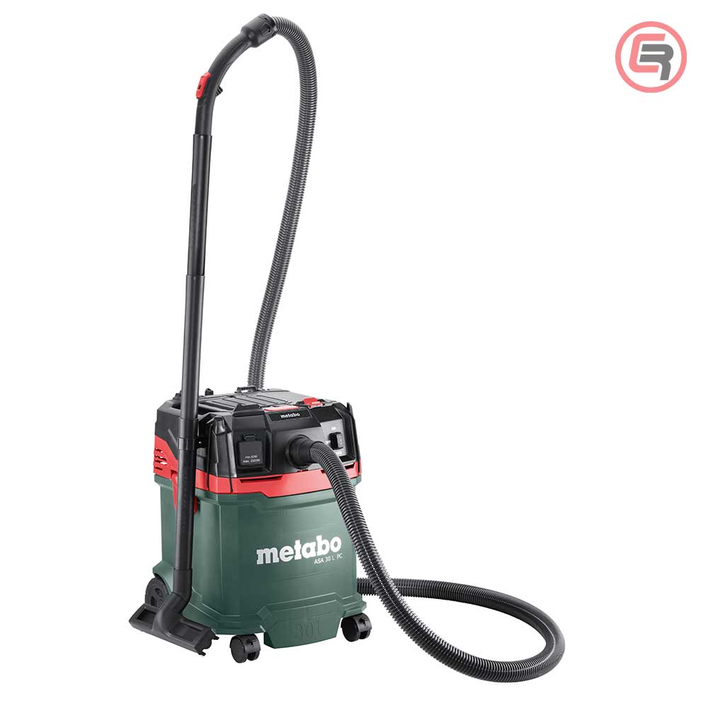 Metabo Usisivač ASA 30 L PC Univerzalni Automatik 1.200 W – 602086000 - Slika 5