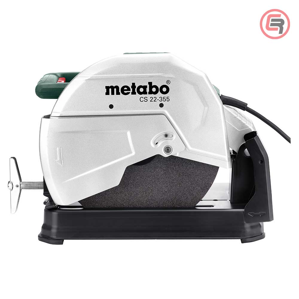 Metabo Rezačica CS 22 - 355 Za Rezanje Metala Abrazivnom Pločom 355mm Maja 2.300W – 601786000 - Slika 2