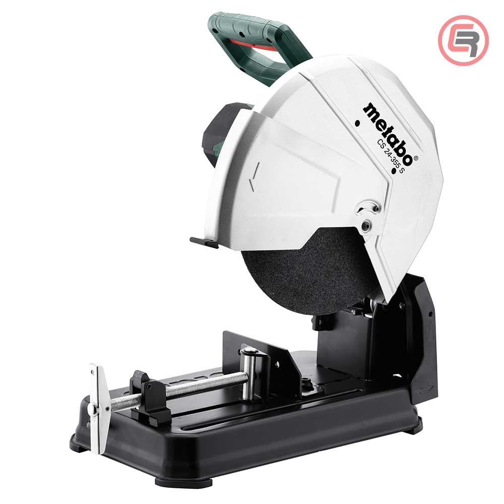 Metabo Rezačica CS 24-355 S Za Rezanje Metala Abrazivnom Pločom 355mm Maja 2.400W – 601787000
