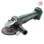 Metabo Brusilica Aku W 18 7 - 125 Kutna 18V / 125mm (bez baterija i punjača) – 602371850