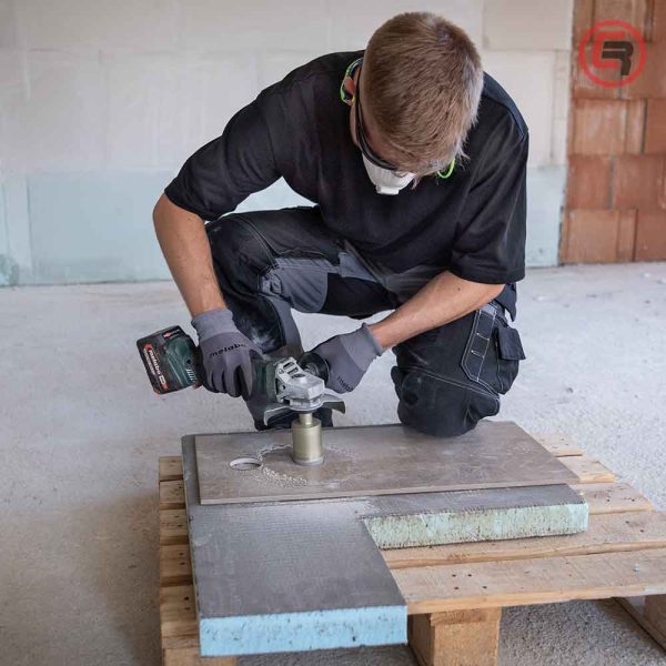 Metabo Brusilica Aku W 18 L BL 9-125 Kutna 18V / 125mm (bez baterija i punjača) – 602374850 - Slika 7