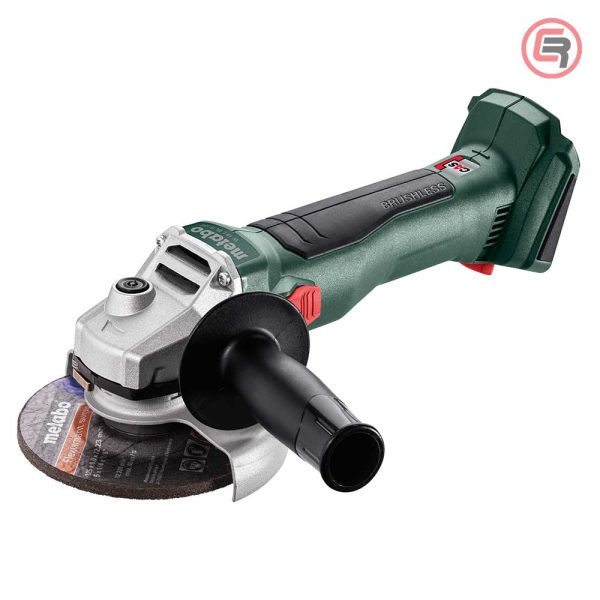 Metabo Combo Set 2.6.5 / 18V BS 18 L BL + W 18 L BL 9-125 (1×2,0 Ah + 1×4,0 Ah)+ metaBOX – 685233000 - Slika 2