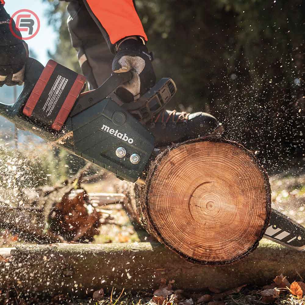 Metabo Pila Lančana Aku MS 36-18 LTX BL 40 / 18V (bez baterija i punjača) – 601613850 - Slika 10