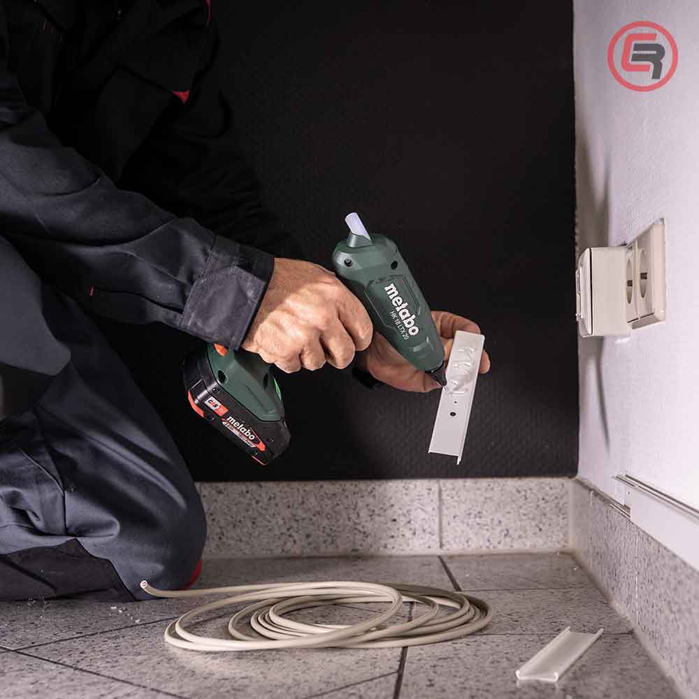 Metabo Pištolj HK 18 LTX 20 Za Ljepljenje Aku 18V (bez baterija i punjača) + metaBOX - 600797840 - Slika 8