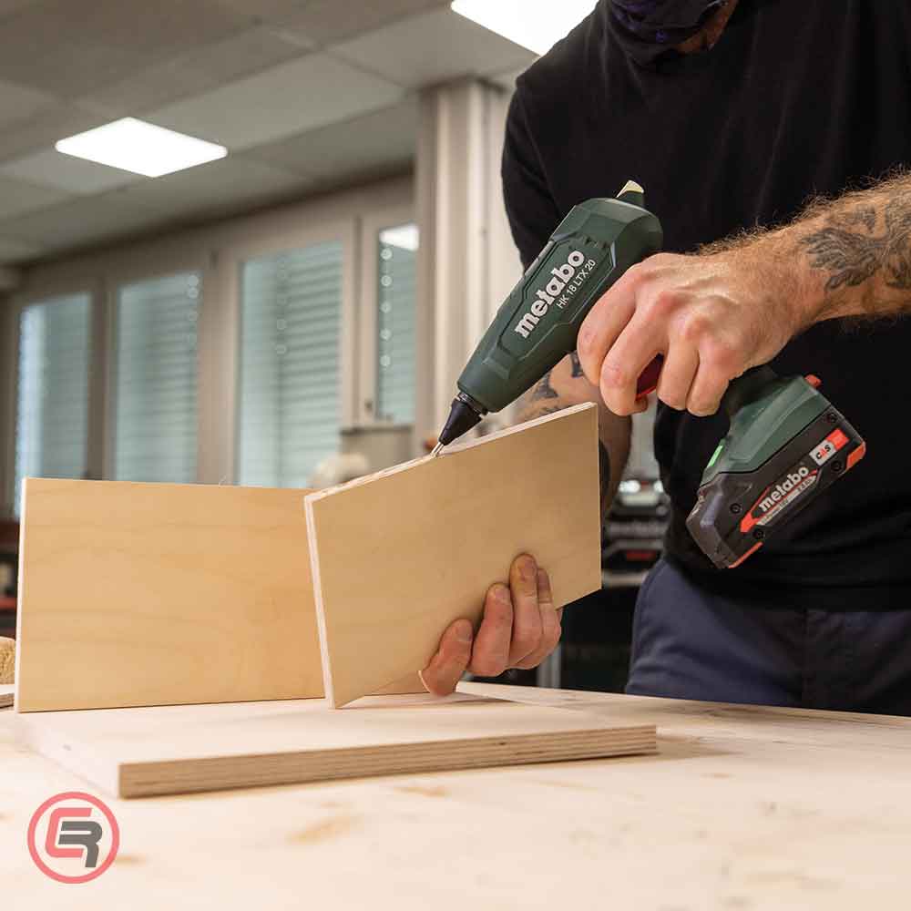Metabo Pištolj HK 18 LTX 20 Za Ljepljenje Aku 18V (bez baterija i punjača) - 600797850 - Slika 7