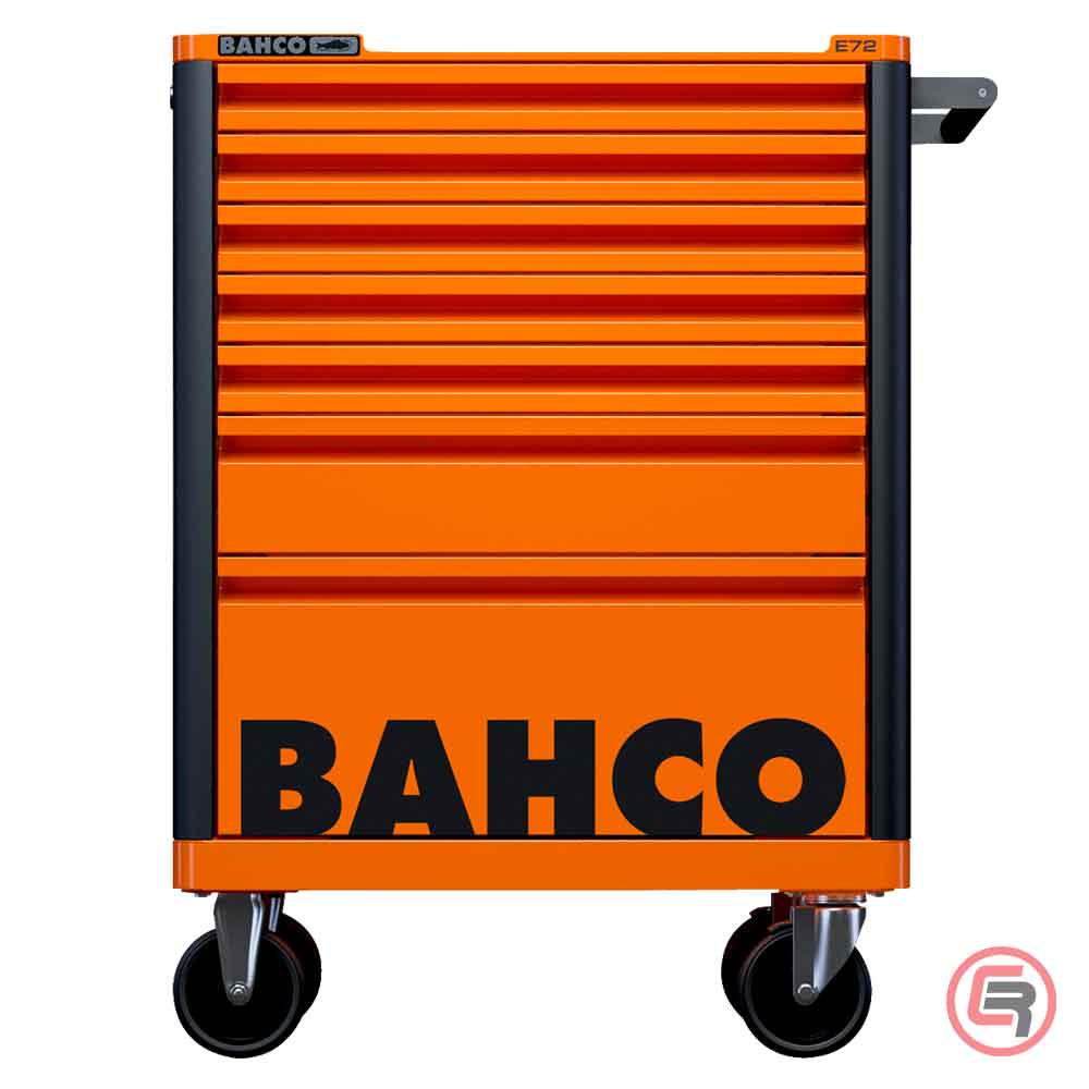 Bahco Kolica Za Alat 7 Ladica E72 - 1472K7 - Slika 2