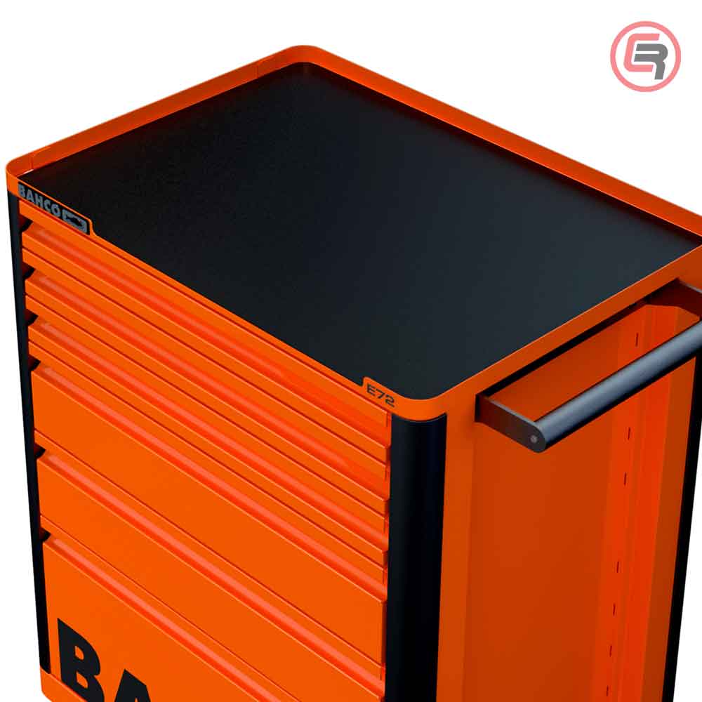 Bahco Kolica Za Alat 7 Ladica E72 - 1472K7 - Slika 4