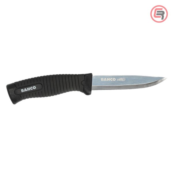 Bahco Nož Višenamjenski 218mm Crni – 2446-BL - Slika 3