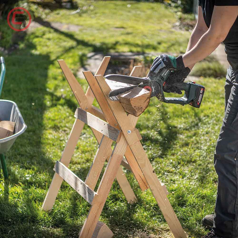 Metabo Lanac Za Pilu 15 cm (1/4" / 1.1 mm) Za MS 18 LTX 15 – 628713000 - Slika 3