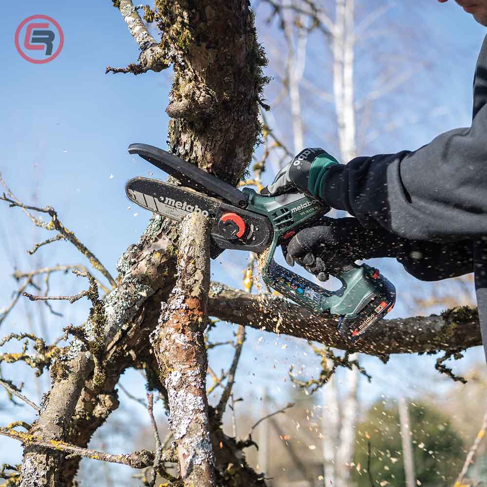 Metabo Lanac Za Pilu 15 cm (1/4" / 1.1 mm) Za MS 18 LTX 15 – 628713000 - Slika 2