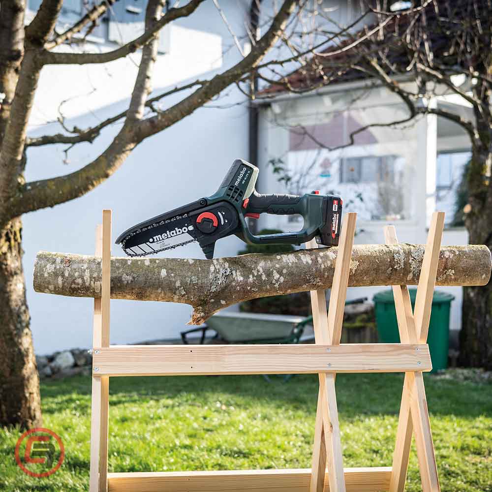 Metabo Pila Lančana Za Rezidbu Aku MS 18 LTX 15 / 18V (bez baterija i punjača) + metaBOX – 600856840 - Slika 12