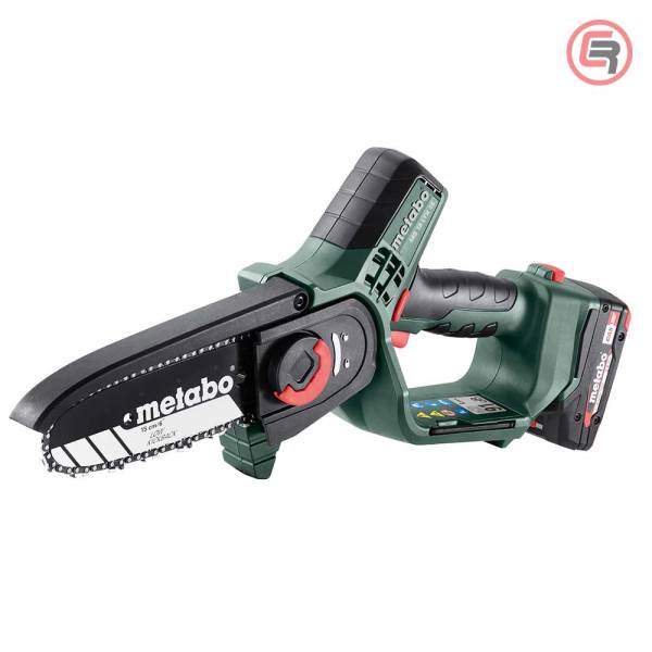 Metabo Pila Lančana Za Rezidbu Aku MS 18 LTX 15 / 18V 1xAKU (2,0 Ah) SC 30 + Torba – 600856500 - Slika 2