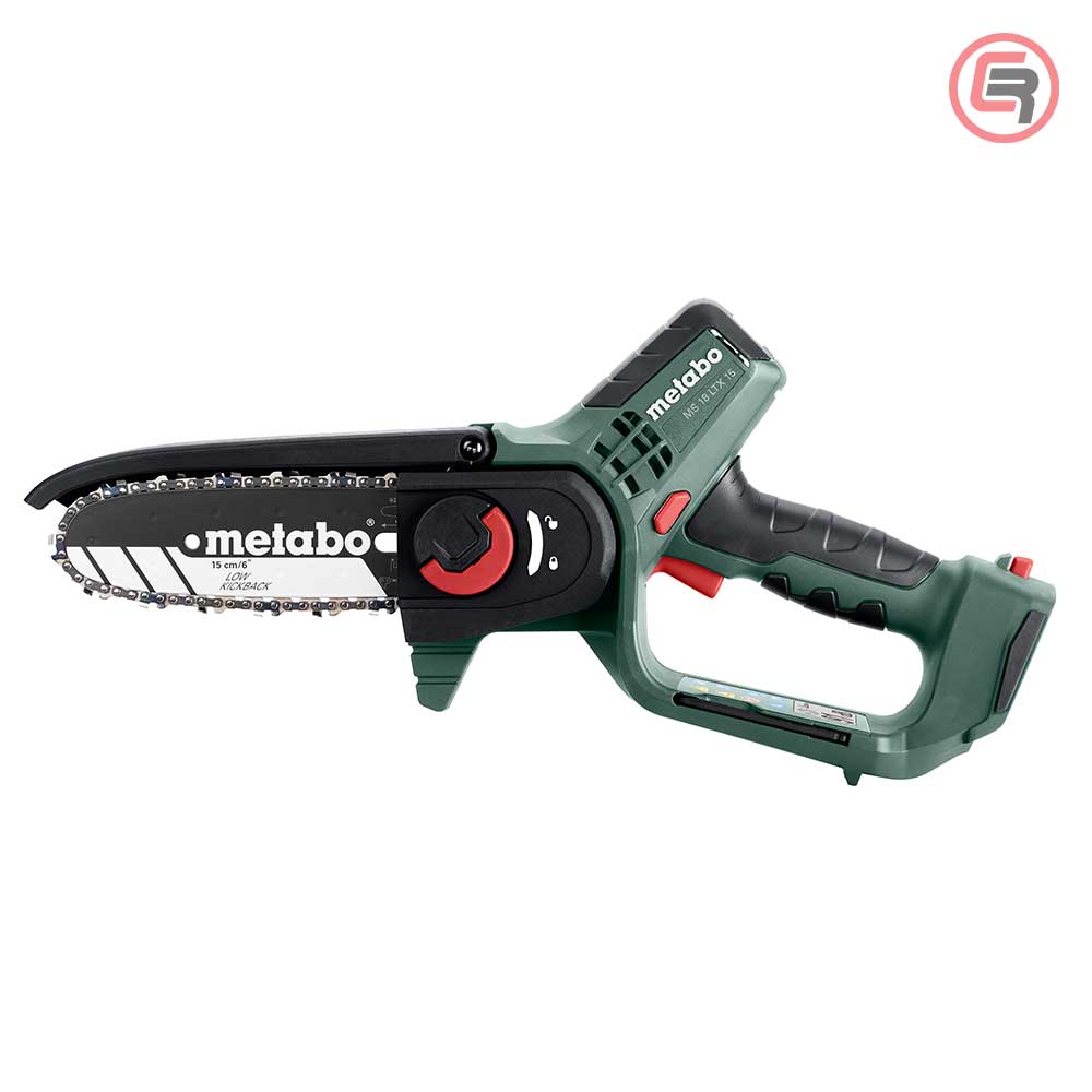 Metabo Pila Lančana Za Rezidbu Aku MS 18 LTX 15 / 18V (bez baterija i punjača) + metaBOX – 600856840 - Slika 2