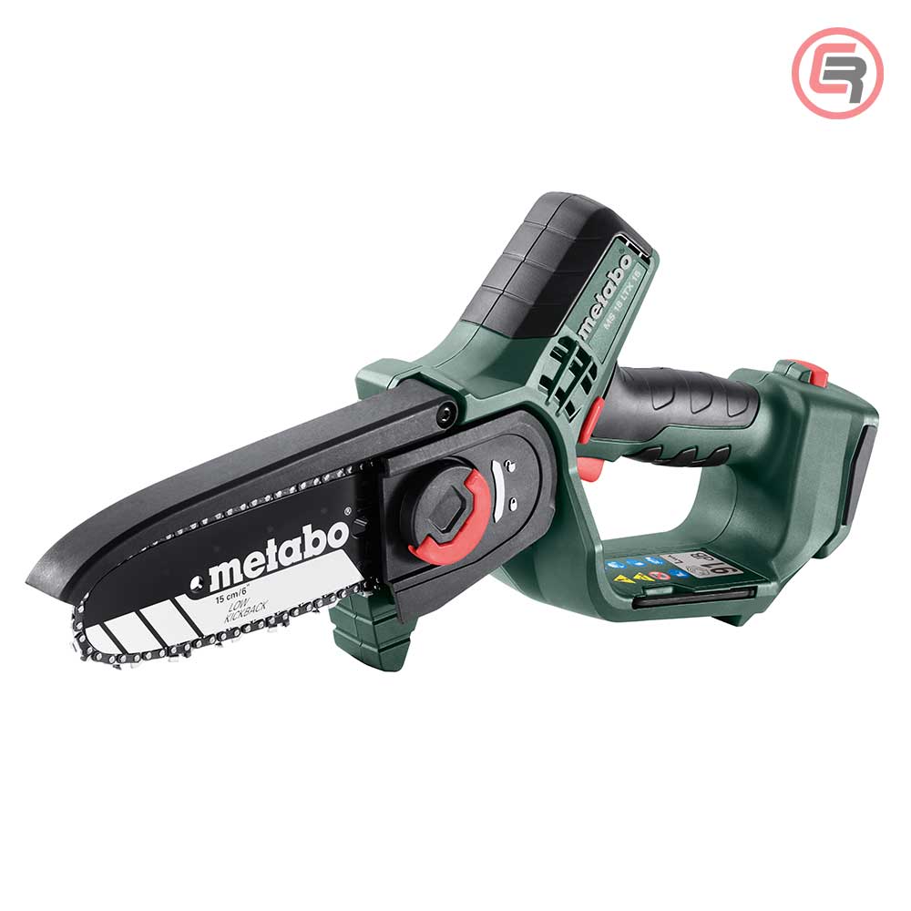 Metabo Pila Lančana Za Rezidbu Aku MS 18 LTX 15 / 18V (bez baterija i punjača) + metaBOX – 600856840