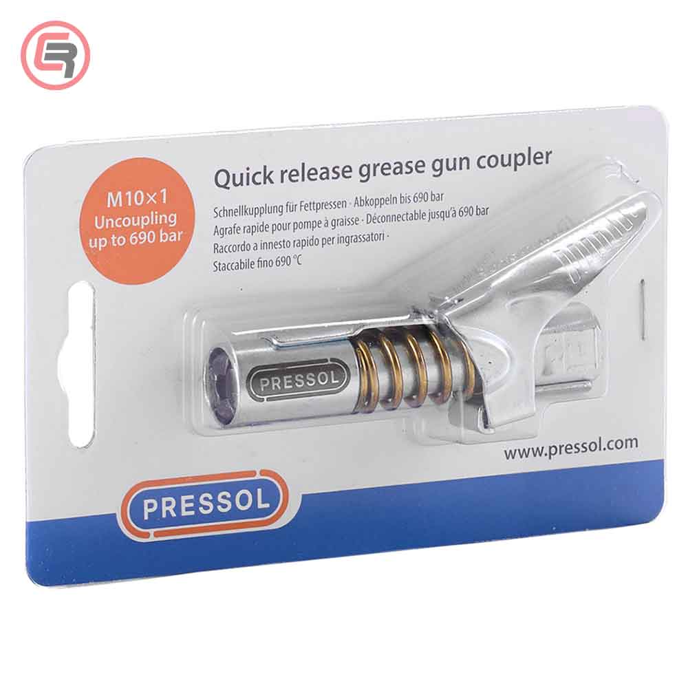 Pressol Glava Mazalice 4 Čeljusti Automatska M10 x 1 – 12649 - Slika 4