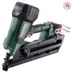Metabo Pištolj Za Eksere Aku NFR 18 LTX 90 BL / 18V 2xAKU (4,0Ah LiHD) ASC 145 – 612090800