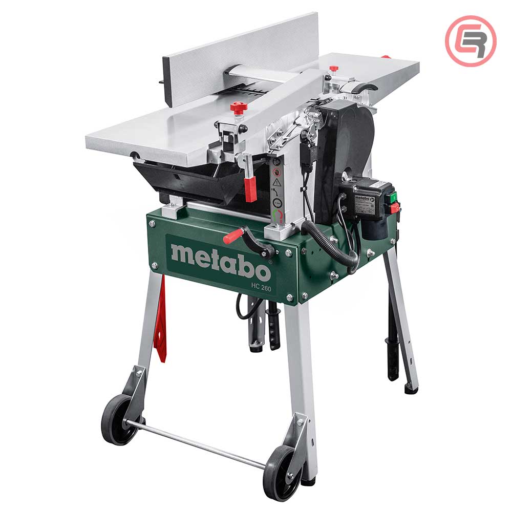 Metabo Blanja / Debljača HC 260 C WNB 260 mm / 2,2 kW - 0114026000 - Slika 2