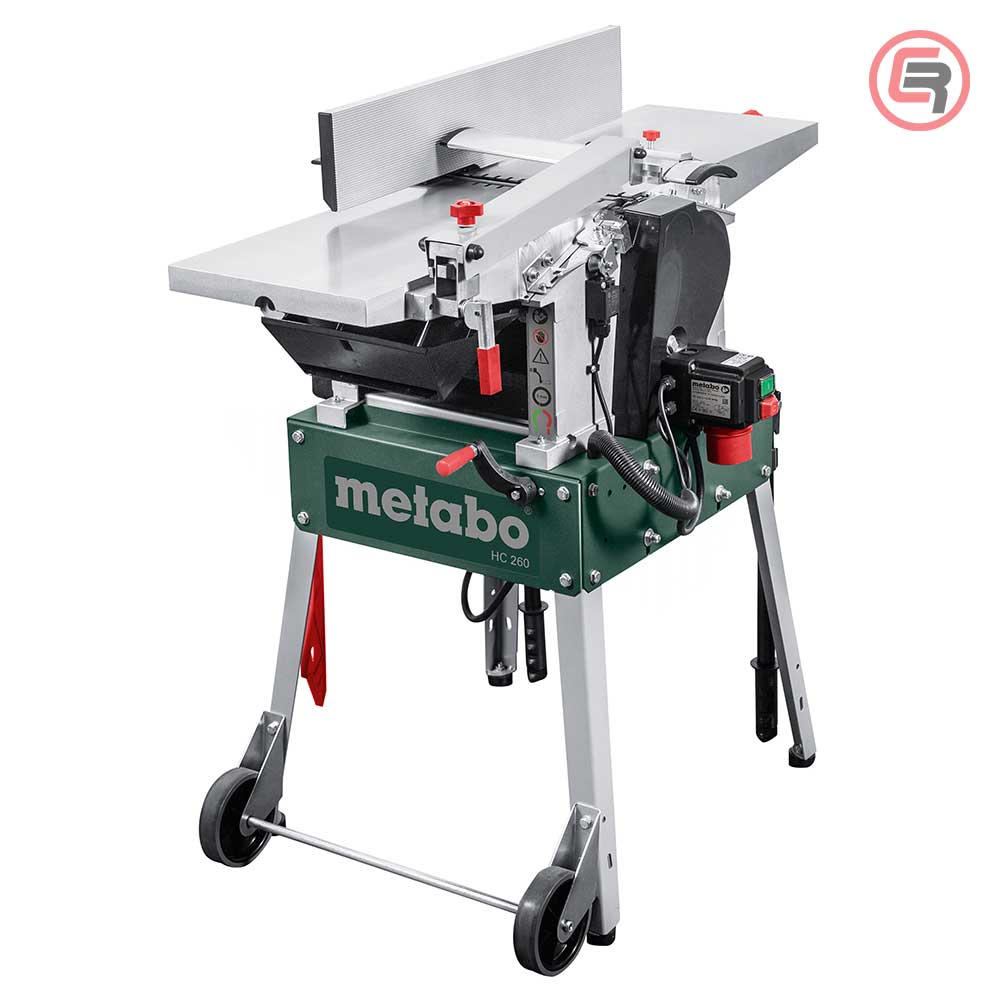 Metabo Blanja / Debljača HC 260 C DNB 260 mm / 2,8 kW – 0114026100 - Slika 2