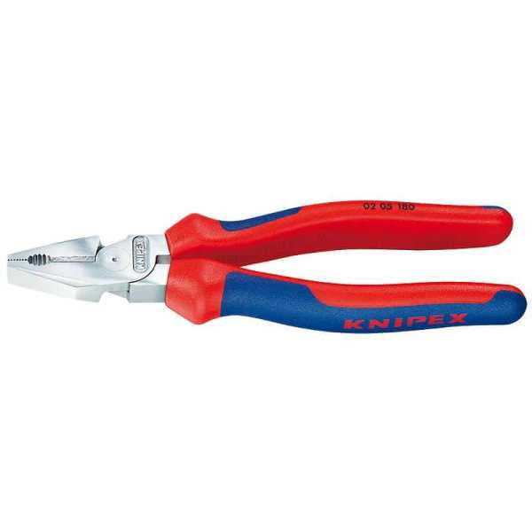 Knipex Kliješta Kombinovana 180 mm – 02 05 180