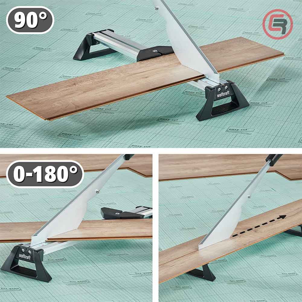 Wolfcraft Rezač Laminata LC 600 / 465 mm - 6937000 - Slika 8