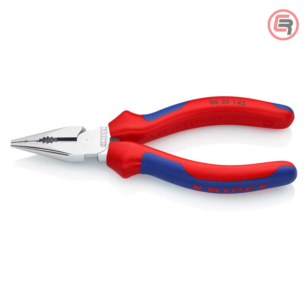 Knipex Kliješta Kombinovana Špicasta 145 mm – 08 25 145