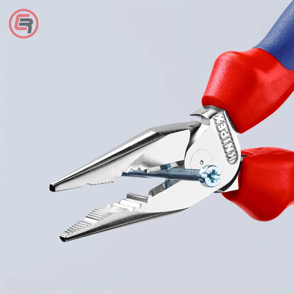 Knipex Kliješta Kombinovana Špicasta 145 mm – 08 25 145 - Slika 5