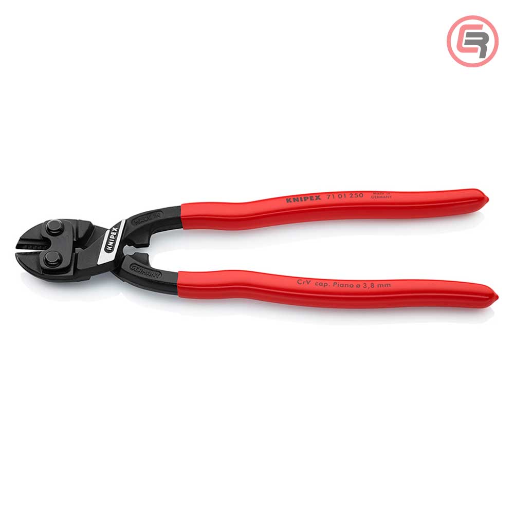 Knipex Kliješta Sjekača – Sječice CoBolt XL 250 mm – 71 01 250 - Slika 2