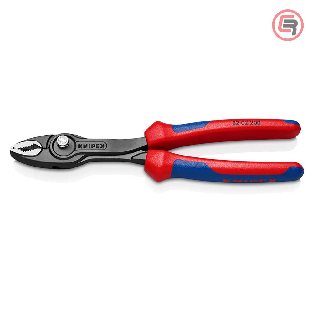 Knipex Kliješta TwinGrip Univerzalna 200 mm – 82 02 200