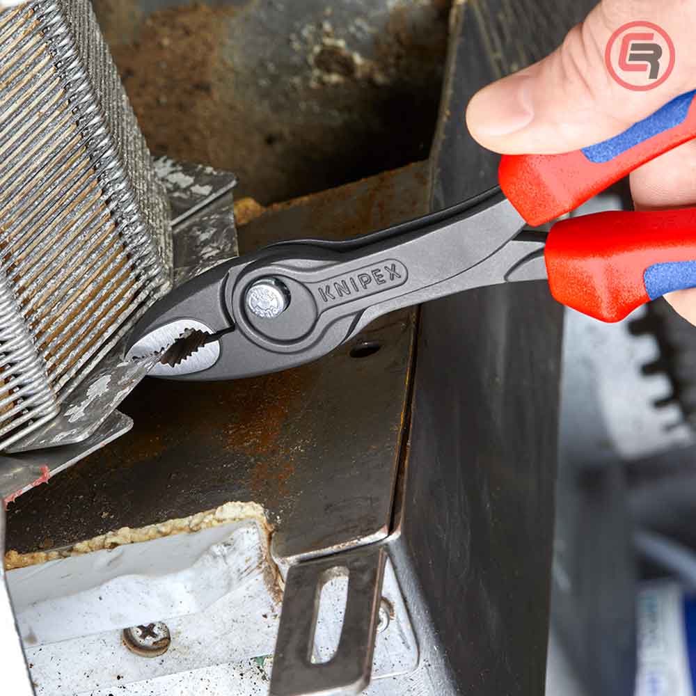 Knipex Kliješta TwinGrip Univerzalna 200 mm – 82 02 200 - Slika 6