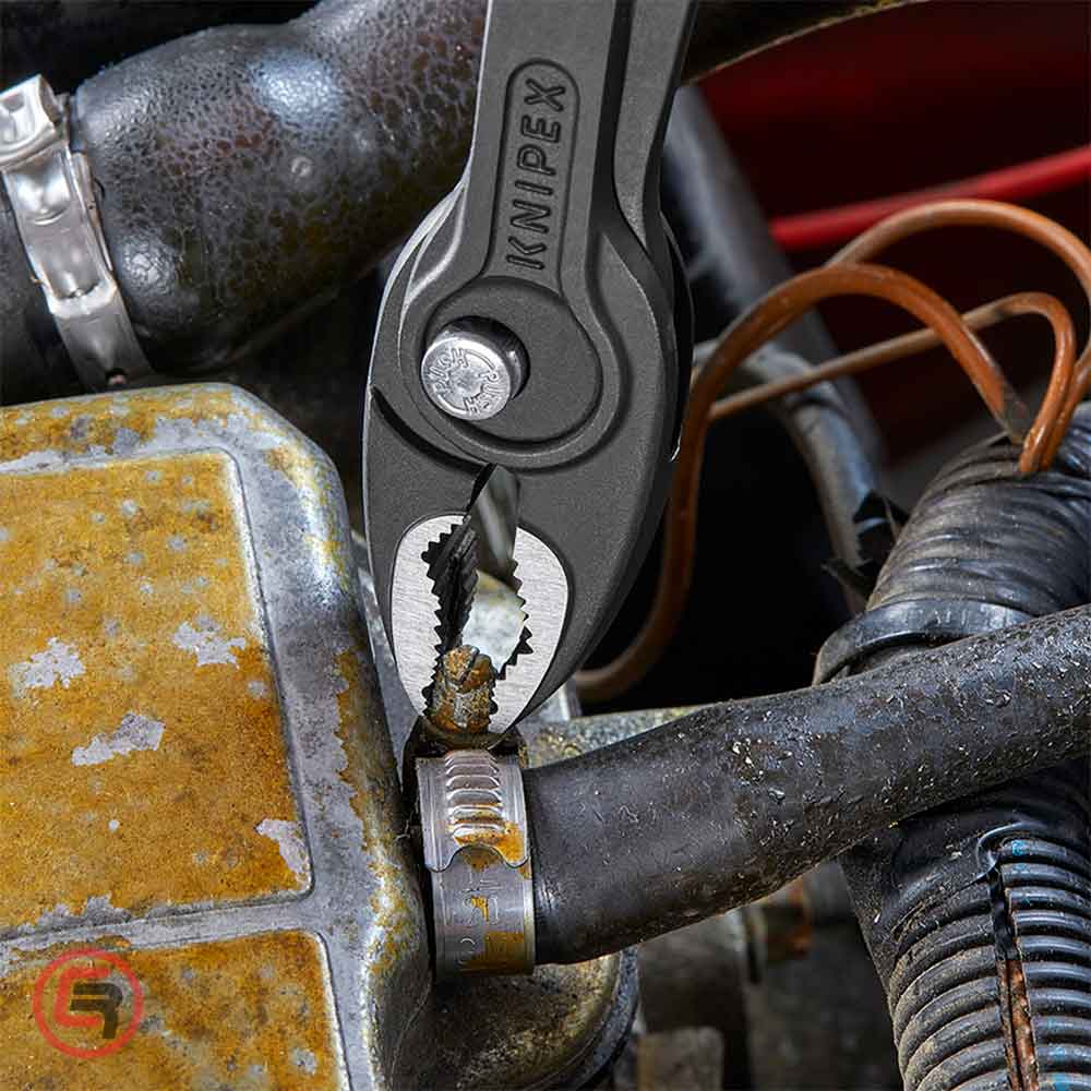 Knipex Kliješta TwinGrip Univerzalna 200 mm – 82 02 200 - Slika 8