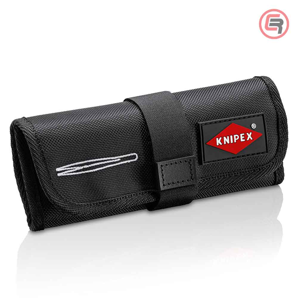 Knipex Set Pinceta Preciznih U Torbici / 5 dijelni – 92 00 02 - Slika 2