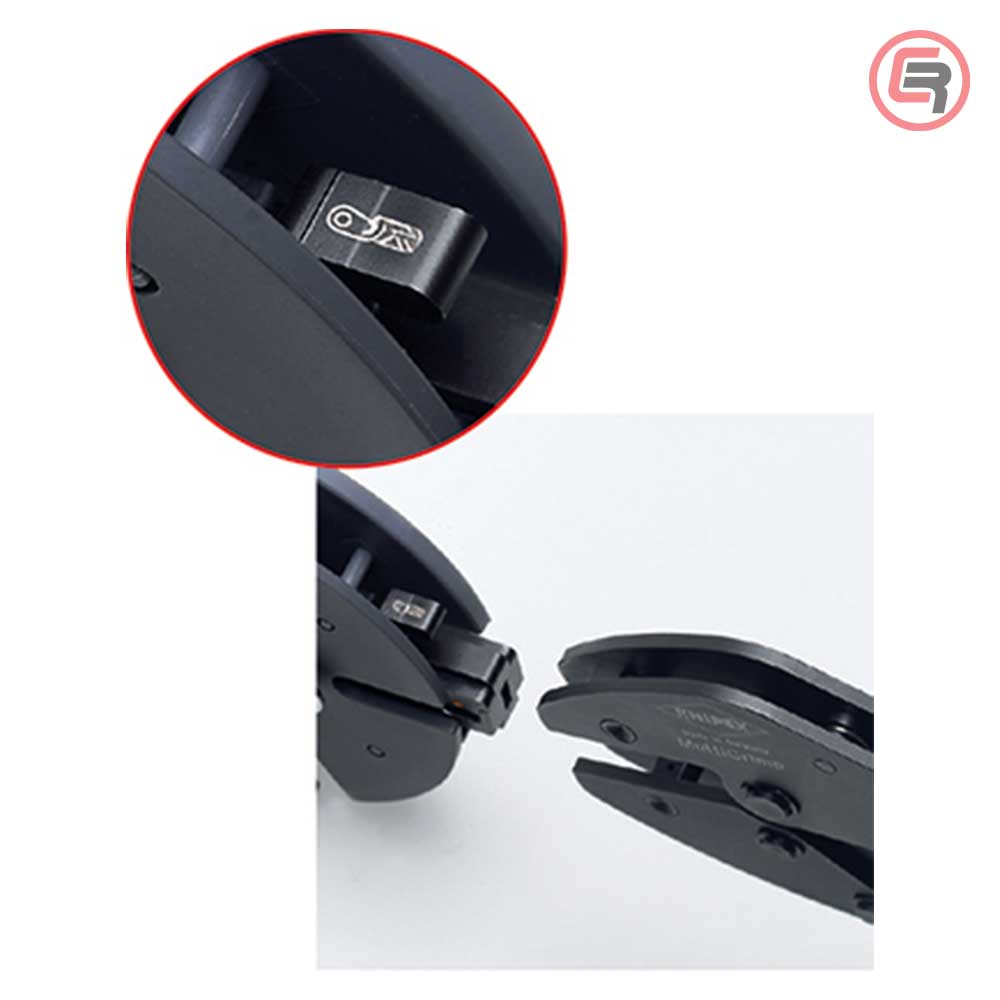 Knipex Kliješta Za Krimpanje Sa Izmjenjivim Ulošcima MultiCrimp - 97 33 02 - Slika 3