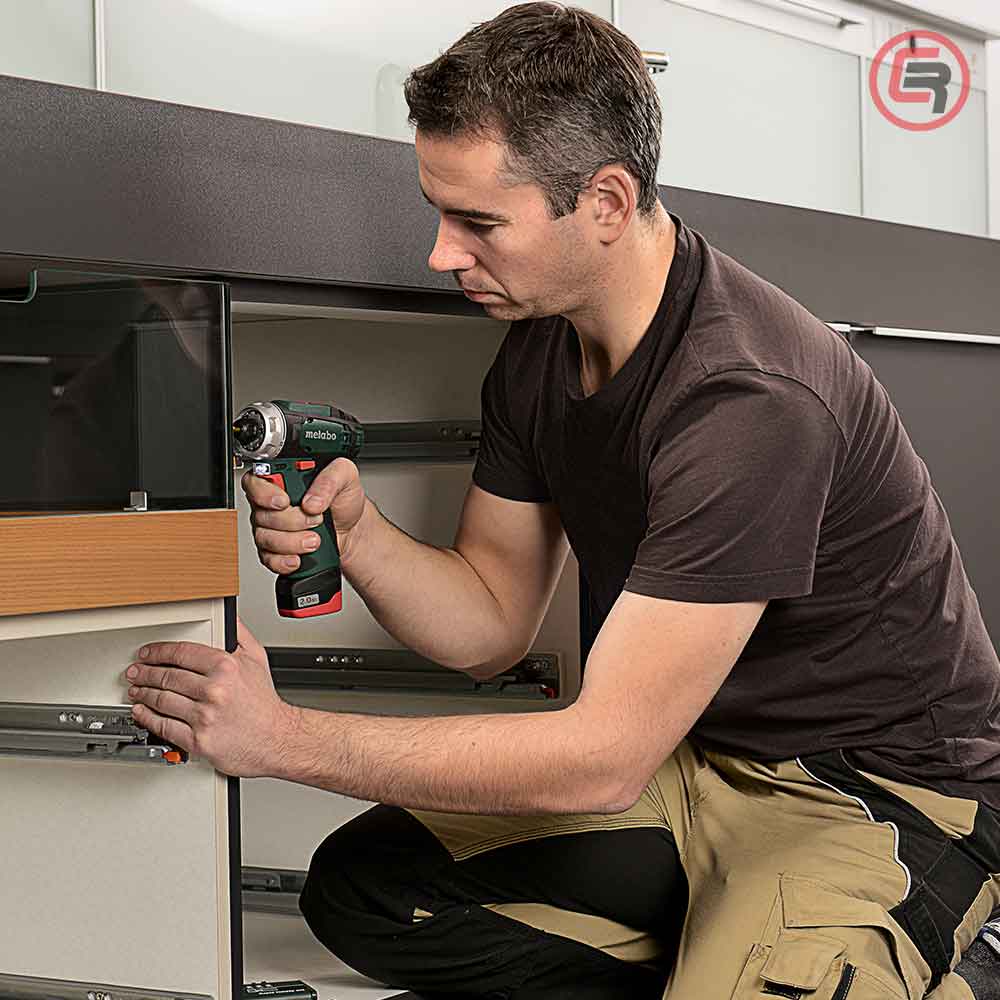 Metabo Bušilica-Odvijač Aku PowerMaxx BS Basic 12V 1xAKU (2,0Ah) LC 12 U Torbi – 600079500 - Slika 5