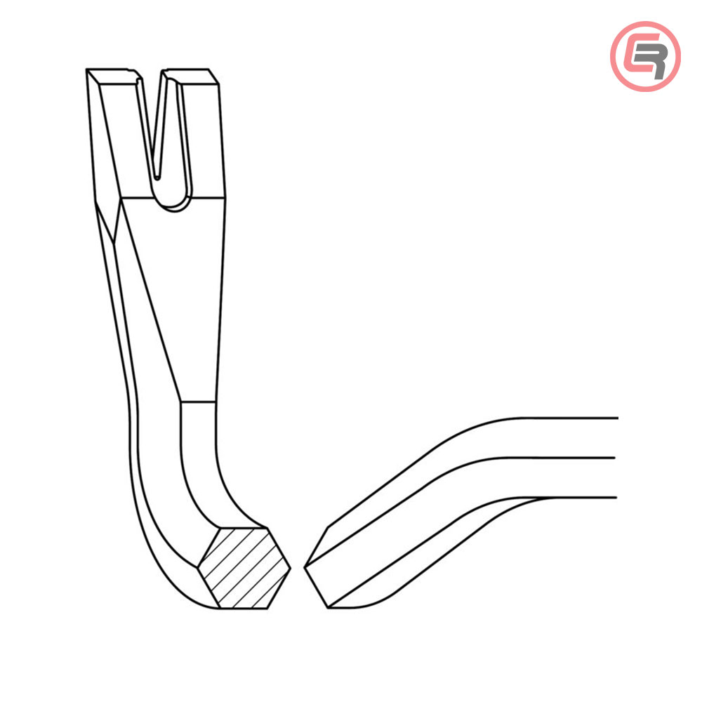 Rennsteig Poluga Pajser 18 x 500 mm – 271 500 2 - Slika 5