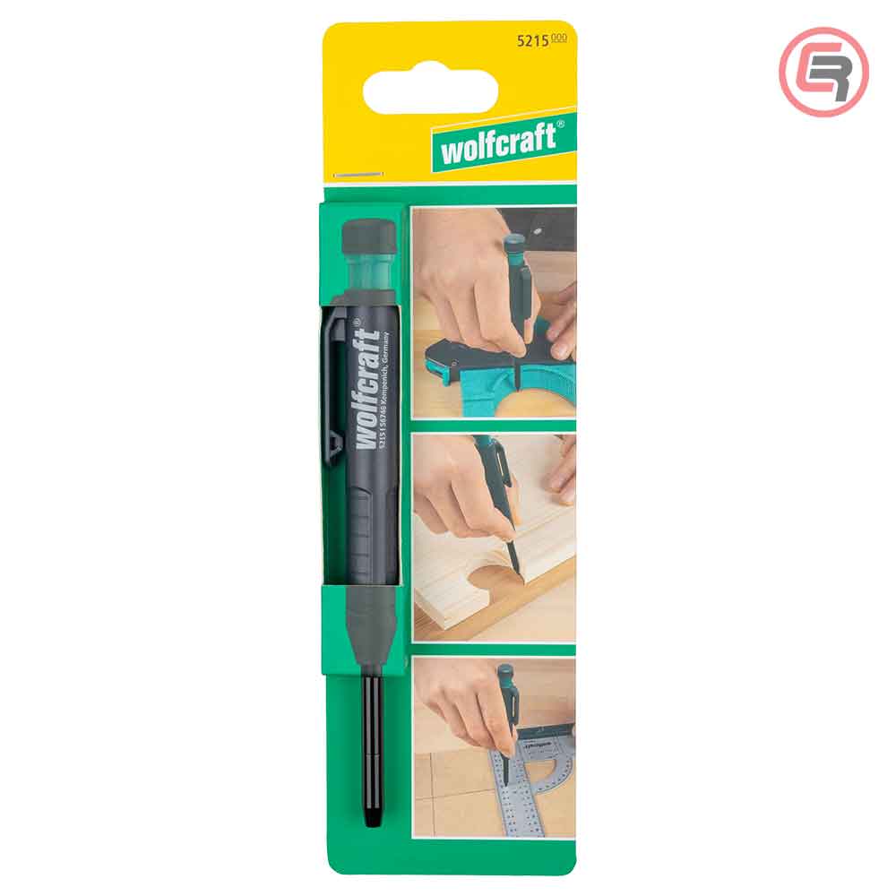 Wolfcraft Olovka Za Označavanje Dubokih Rupa – 5215000 - Slika 4