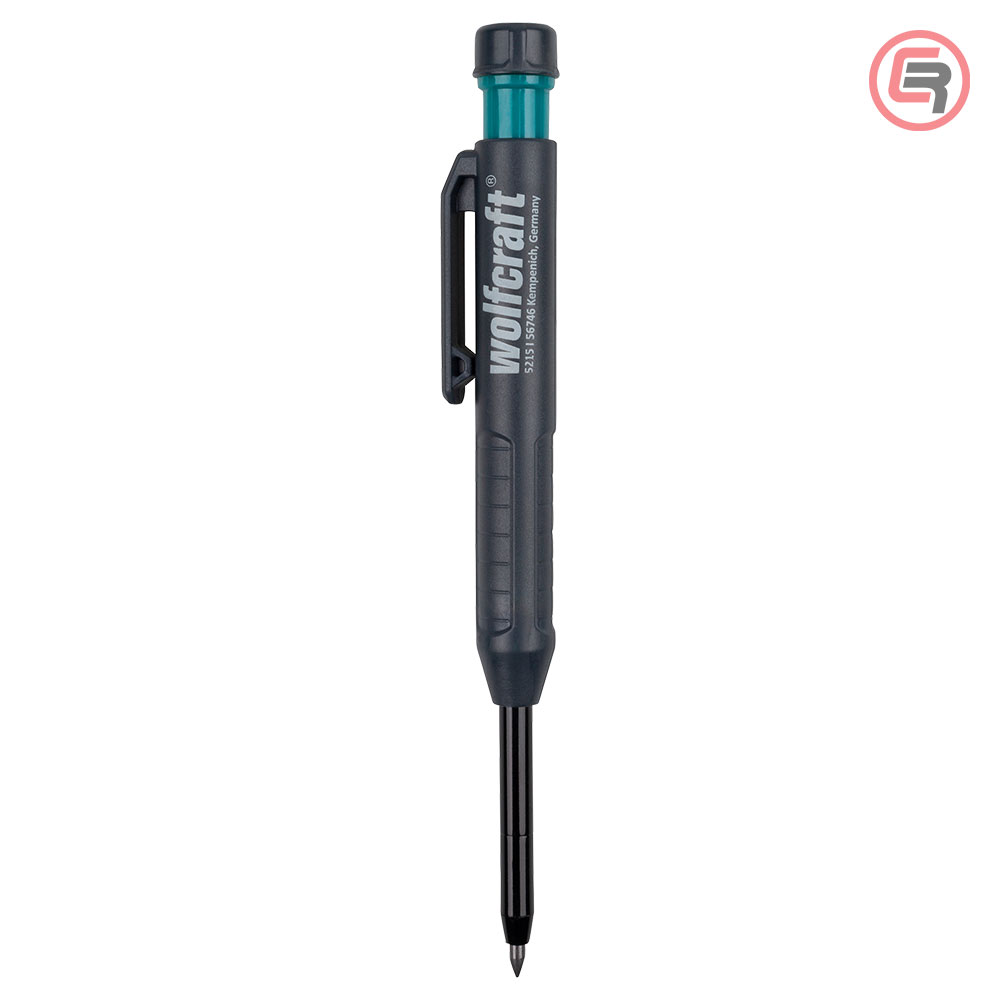 Wolfcraft Olovka Za Označavanje Dubokih Rupa – 5215000 - Slika 2