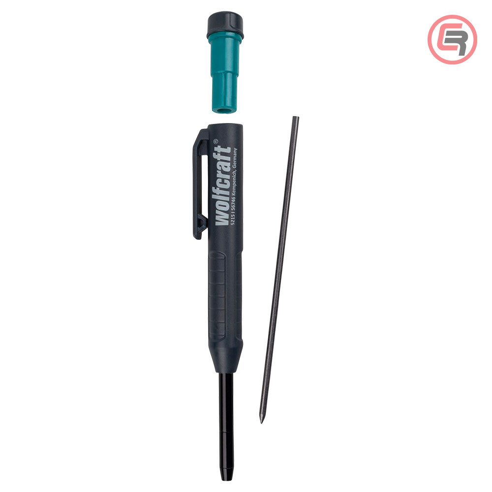 Wolfcraft Olovka Za Označavanje Dubokih Rupa – 5215000 - Slika 3