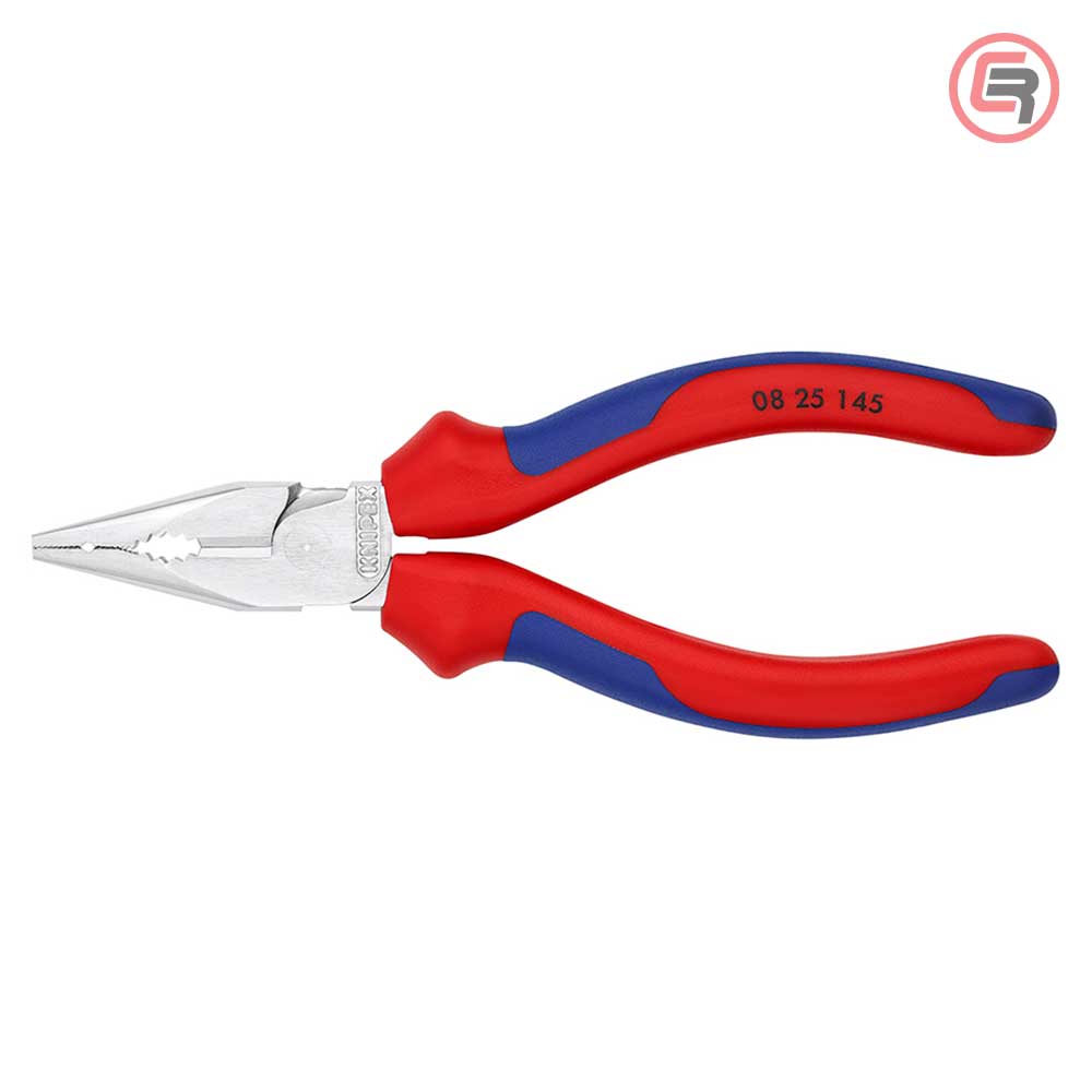 Knipex Kliješta Kombinovana Špicasta 145 mm – 08 25 145 - Slika 3