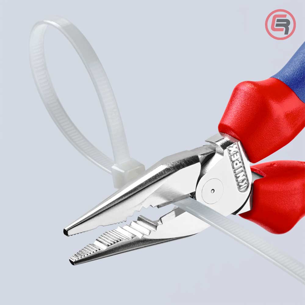 Knipex Kliješta Kombinovana Špicasta 145 mm – 08 25 145 - Slika 7