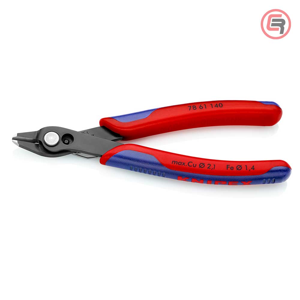 Knipex Kliješta Sječice Kosa Elektroničarska Super Knips XL 140mm – 78 61 140