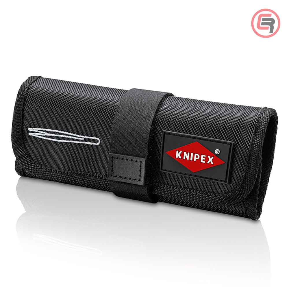 Knipex Set Pinceta Preciznih U Torbici / 5 dijelni – 92 00 02 - Slika 3