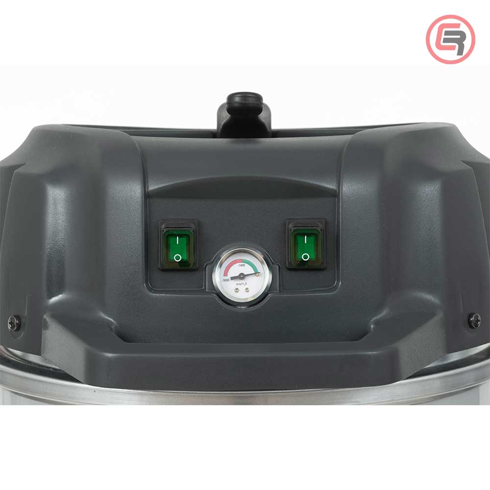 Nilfisk CFM Usisivač VHS 120 Industrijski Monofazni Mokro - Suhi Sa Priborom – 4012300068 - Slika 8