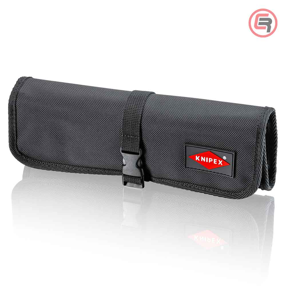 Knipex Torbica Za Alat Sa 4 Odjeljka 315x275 mm – 00 19 56 LE
