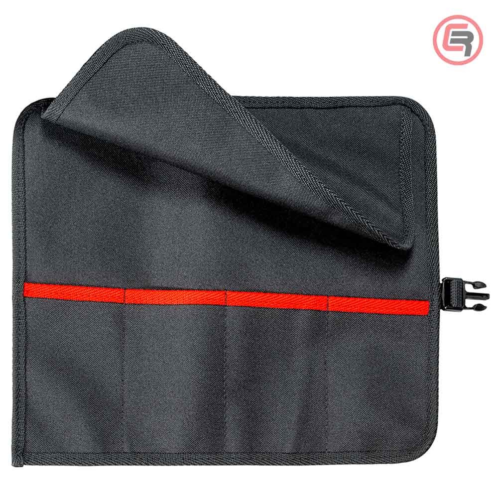 Knipex Torbica Za Alat Sa 4 Odjeljka 315x275 mm – 00 19 56 LE - Slika 2