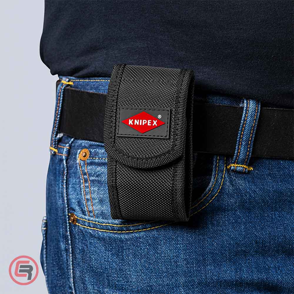 Knipex Torbica Za Alat XS 60x110x40mm – 00 19 72 XS LE - Slika 5