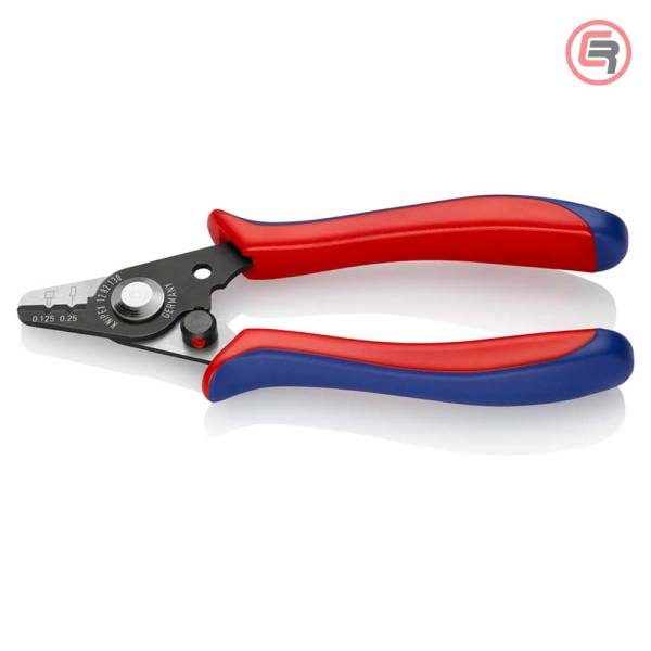 Knipex Kliješta Za Skidanje Izolacije Sa Optičkog Kabla – 12 82 130 SB - Slika 2